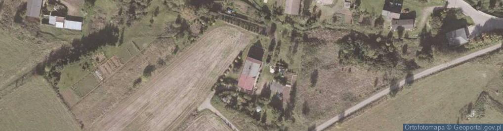 Zdjęcie satelitarne Marcin Cokot