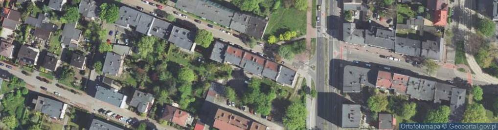 Zdjęcie satelitarne Marcin Cupiał