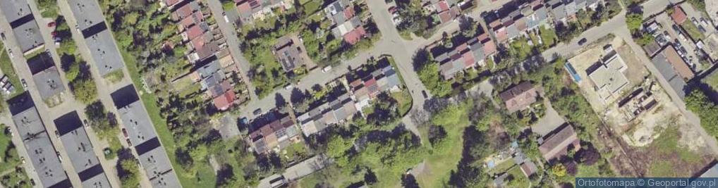 Zdjęcie satelitarne Marcin Czapla