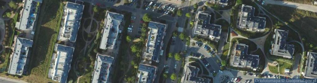 Zdjęcie satelitarne Marcin Czepczyński