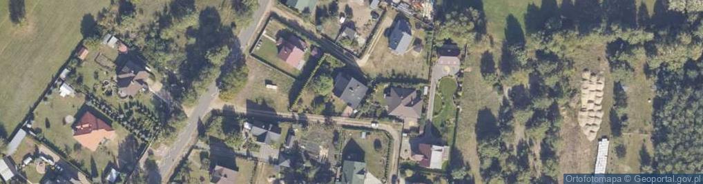 Zdjęcie satelitarne Marcin Dąbkowski