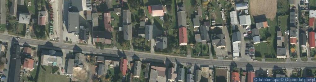 Zdjęcie satelitarne Marcin Dobuch