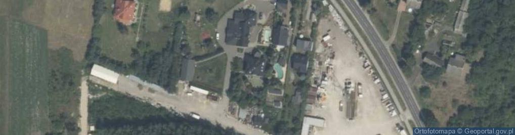 Zdjęcie satelitarne Marcin Dróżdż Dro-Mar