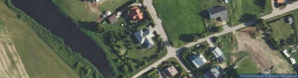 Zdjęcie satelitarne Marcin Dryl - Działalność Gospodarcza