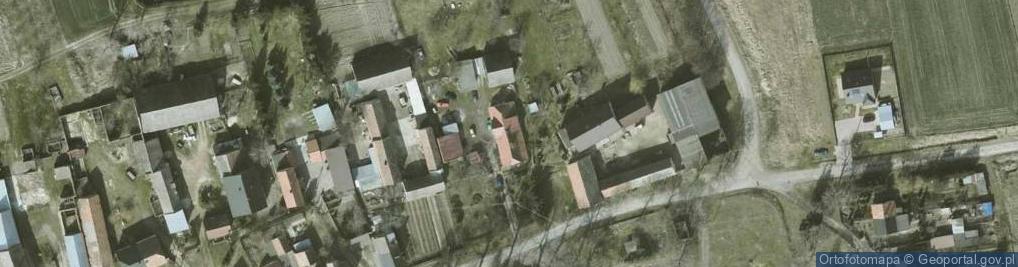 Zdjęcie satelitarne Marcin Dziedzic