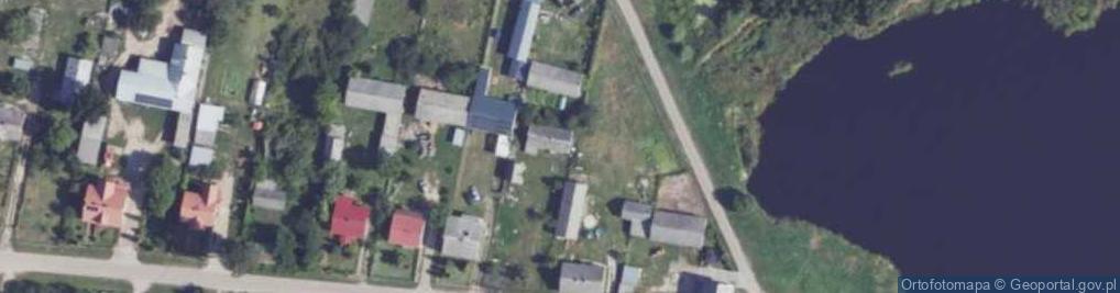 Zdjęcie satelitarne Marcin Fabisiak