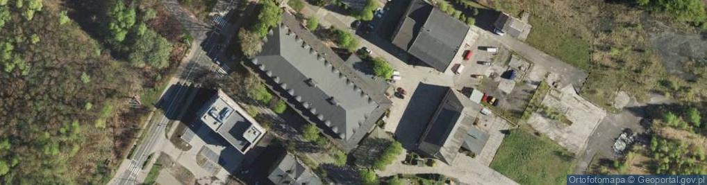 Zdjęcie satelitarne Marcin Famulok Prywatny Gabinet Uzależnienia OD Alkoholu