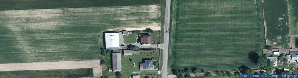 Zdjęcie satelitarne Marcin Filipek Marfil - Agro