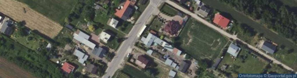 Zdjęcie satelitarne Marcin Filipowicz