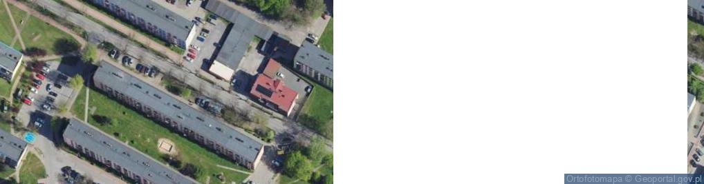 Zdjęcie satelitarne Marcin Findziński