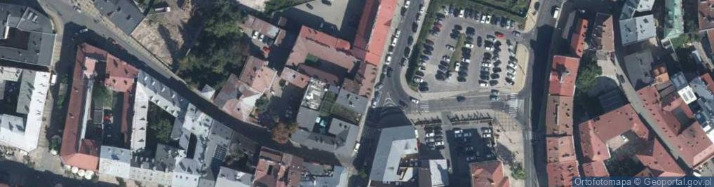 Zdjęcie satelitarne Marcin Firma Handlowa Marcin Mysłowski