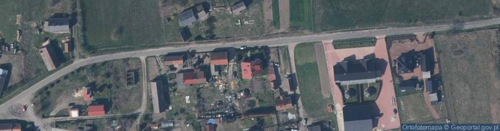Zdjęcie satelitarne Marcin Flisak Zakład Mechaniki Pojazdowej, Sprzedaż Części Zamiennych