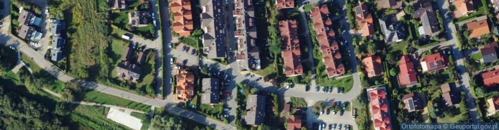 Zdjęcie satelitarne Marcin Forczek It Consulting