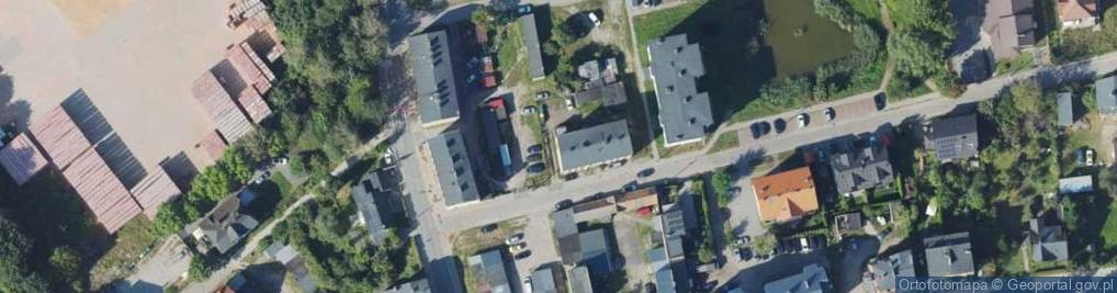 Zdjęcie satelitarne Marcin Friedrich