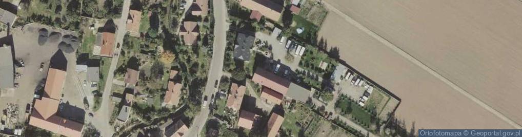 Zdjęcie satelitarne Marcin Fulbiszewski