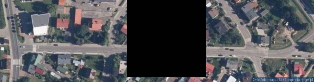 Zdjęcie satelitarne Marcin Gańko Ganko