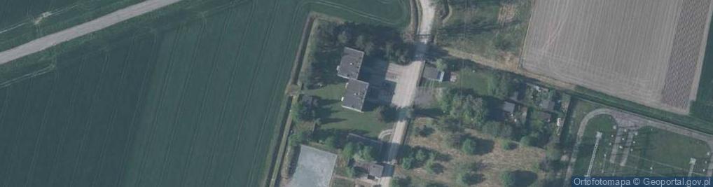 Zdjęcie satelitarne Marcin Gemza Gem Solution