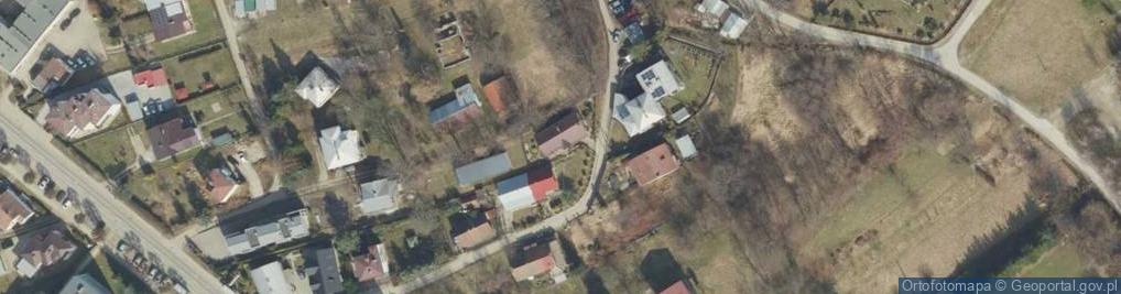 Zdjęcie satelitarne Marcin Gierlasiński