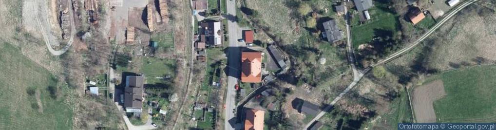 Zdjęcie satelitarne Marcin gochamarcingocha.com