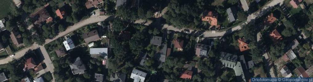 Zdjęcie satelitarne Marcin Górski - Działalność Gospodarcza