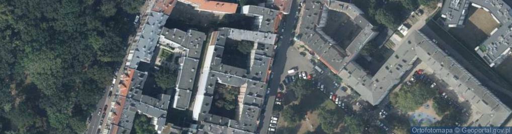 Zdjęcie satelitarne Marcin Grabowski