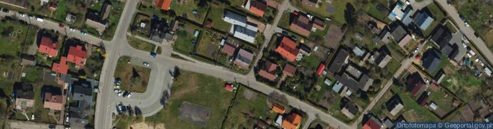 Zdjęcie satelitarne Marcin Grubba