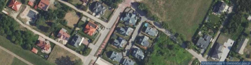 Zdjęcie satelitarne Marcin Gruca Grzegorz Krzemień