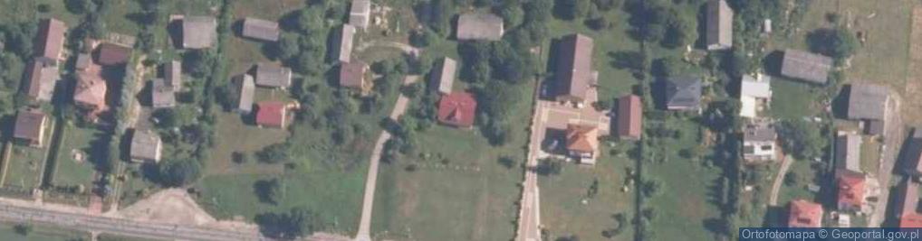 Zdjęcie satelitarne Marcin Gruca Przedsiębiorstwo Handlowo-Usługowe Carstar