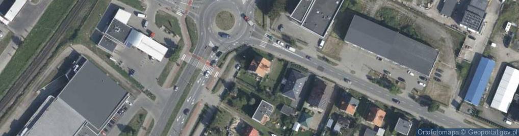 Zdjęcie satelitarne Marcin Grudzień