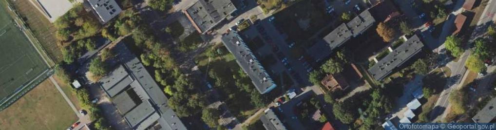 Zdjęcie satelitarne Marcin Grycuk