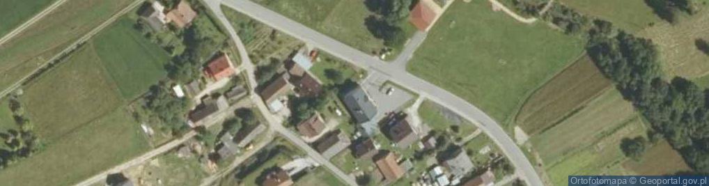 Zdjęcie satelitarne Marcin Gurgul PM-Termo Gurgul Marcin