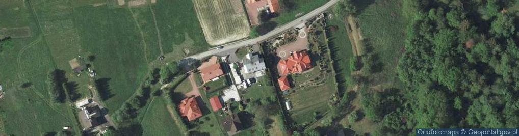 Zdjęcie satelitarne Marcin Hachlica Firma Sonsil