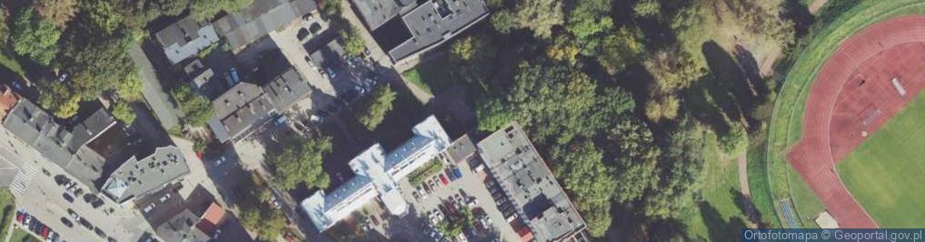 Zdjęcie satelitarne Marcin Hałys