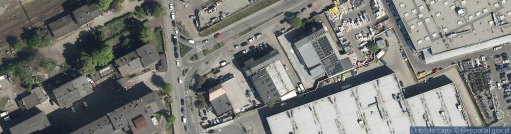 Zdjęcie satelitarne Marcin Haręźlak