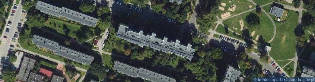 Zdjęcie satelitarne Marcin Hojcak