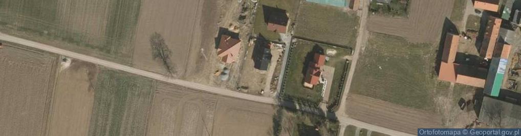 Zdjęcie satelitarne Marcin Hruszczak.Kierownik Budowy.Inspektor Nadzoru