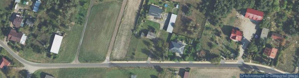 Zdjęcie satelitarne Marcin Jabłoński, Wykonywanie Instalacji Wod-Kan Oraz Cieplnych