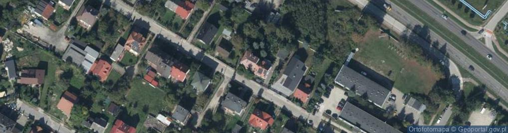 Zdjęcie satelitarne Marcin Jaklewicz
