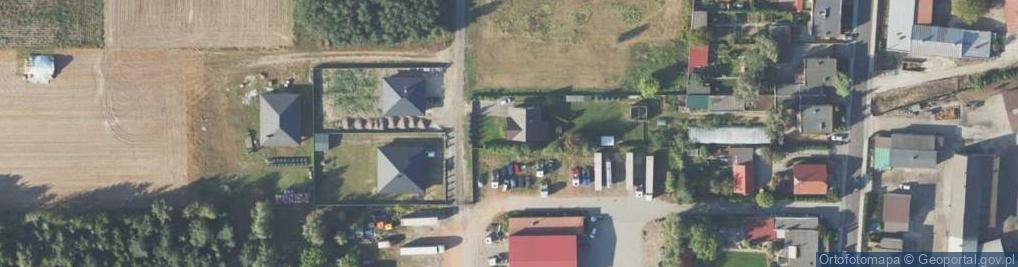 Zdjęcie satelitarne Marcin Jankowiak BeHaPe