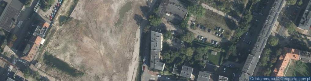 Zdjęcie satelitarne Marcin Jarczyński Akito-Live