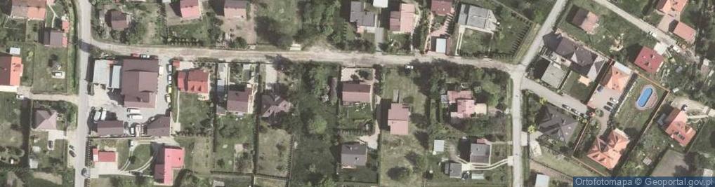 Zdjęcie satelitarne Marcin Jopek