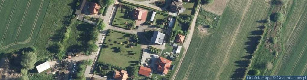 Zdjęcie satelitarne Marcin Jurczak Martin Wykończenia Wnętrz, Produkcja i Montaż Mebli