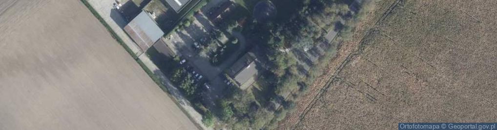 Zdjęcie satelitarne Marcin Kaczmarczyk Przedsiębiorstwo Handlowo-Usługowe Toma Car