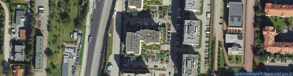 Zdjęcie satelitarne Marcin Kalota Parabolalab