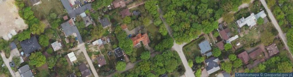 Zdjęcie satelitarne Marcin Kamiński - Działalność Gospodarcza