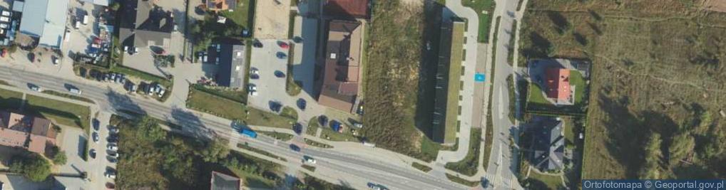 Zdjęcie satelitarne Marcin Kamiński Markaz