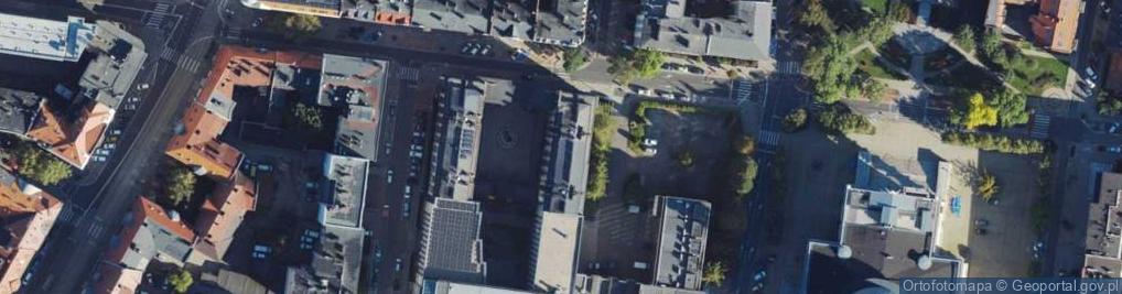 Zdjęcie satelitarne Marcin Kimla - Działalność Gospodarcza