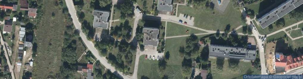 Zdjęcie satelitarne Marcin Kita
