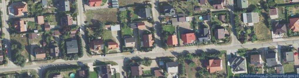 Zdjęcie satelitarne Marcin Klepczarek Transmar