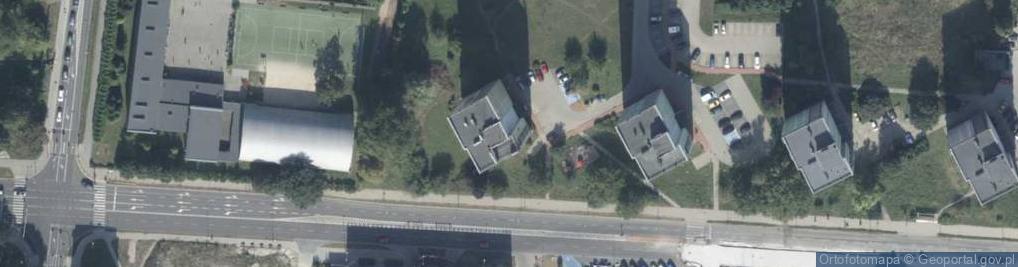 Zdjęcie satelitarne Marcin Kłos Marcin Kłos Wspólnik Spółki Cywilnej: Auto Cars-M.G